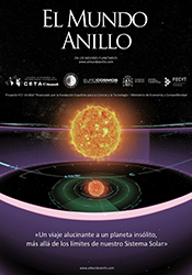 The Ring World Journey to an exoplanet