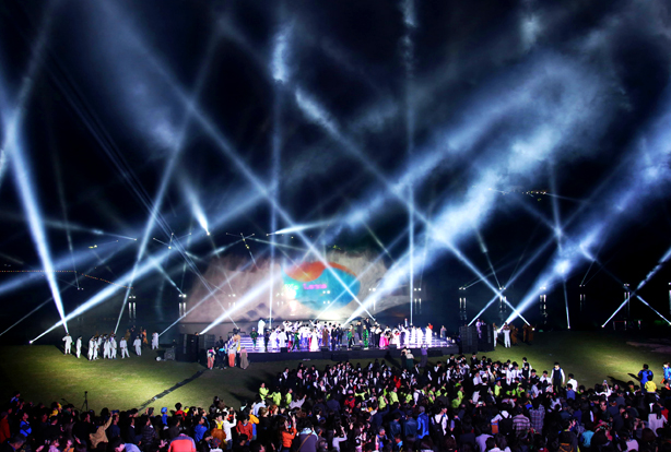 아리랑대축제 밀양강 오딧세이